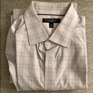 Mens Dress Shirt